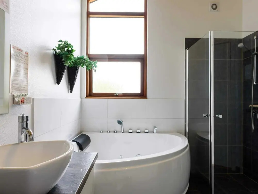 8 Person Holiday Home on a Holiday Park in Fanø
