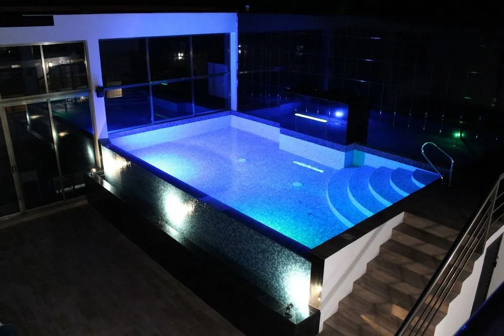 Cancun Palapas Suites