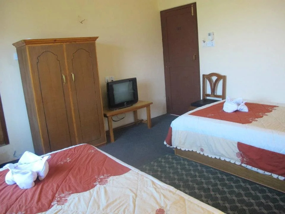 Butterfly Lodge