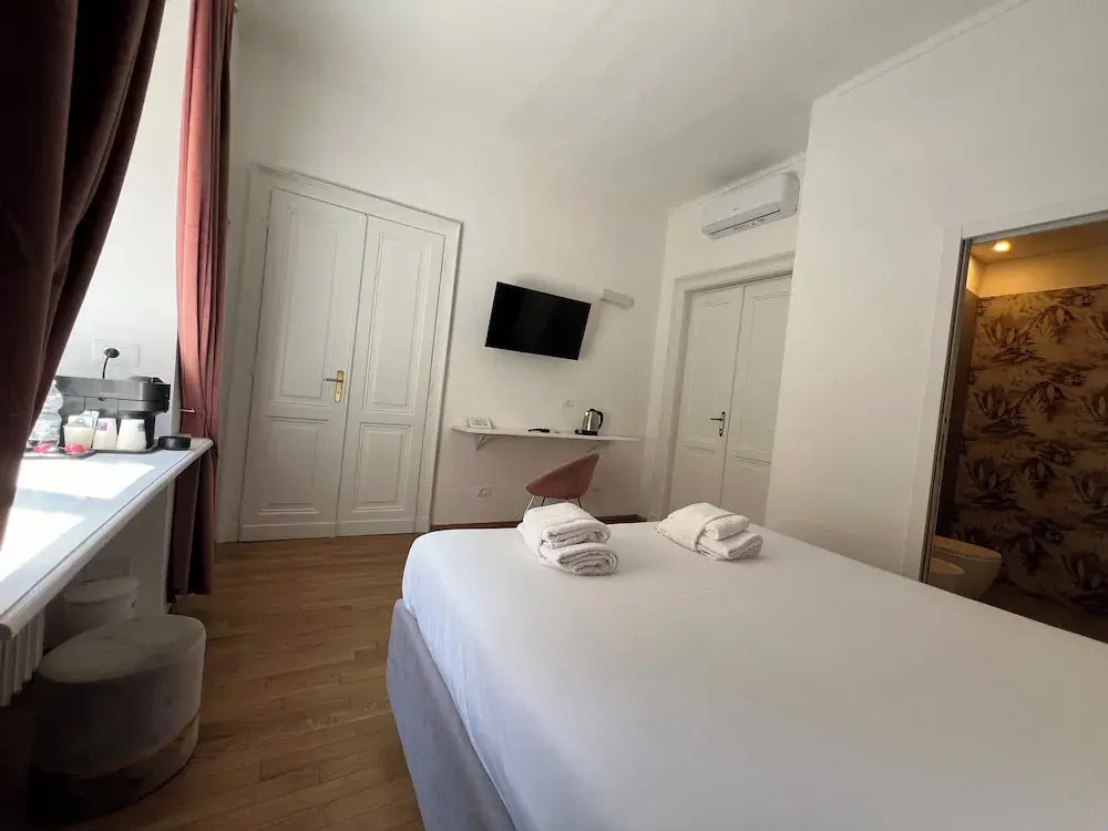 Turin Central Suite
