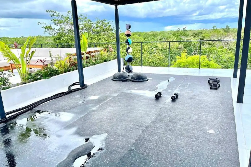 The Jungle complex experience Tulum Studio 525