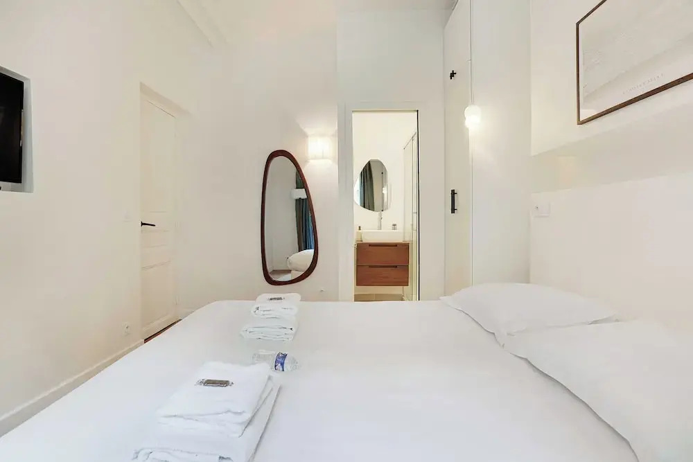 Charming Apartment -1br-2p - Mairie de Neuilly