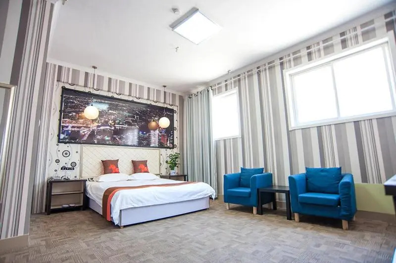 Jun Hotel Shandong Dezhou Xiajin County Jianshe Street