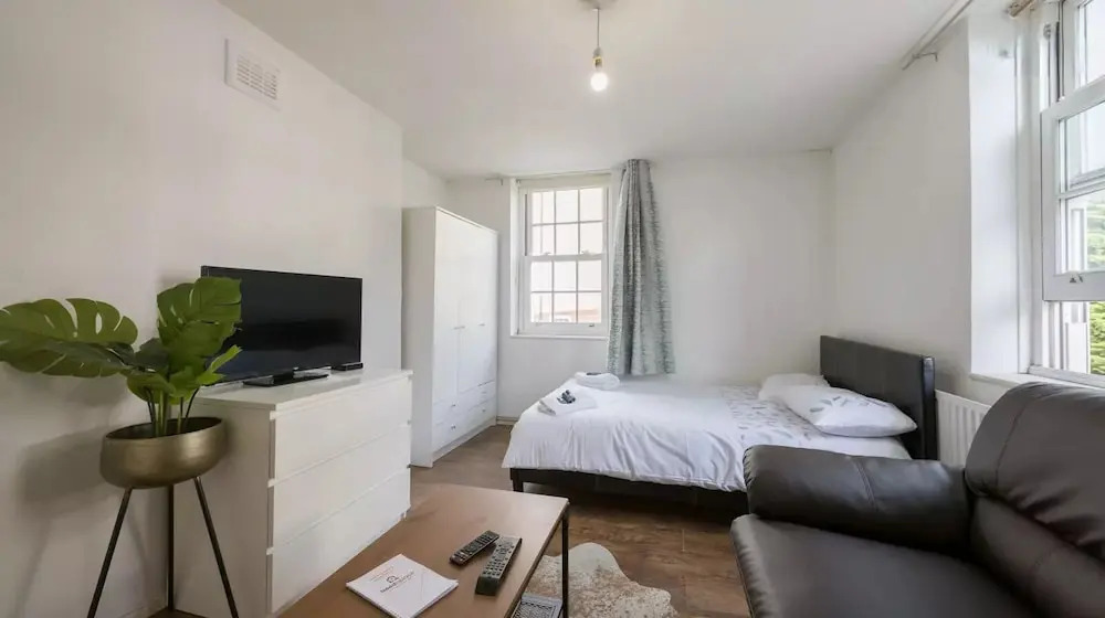 Deluxe Apartment - Heart Of Kings Cross