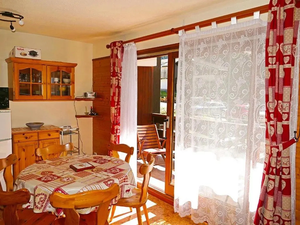 Appartement Arêches-Beaufort, 3 pièces, 6 personnes - FR-1-342-233