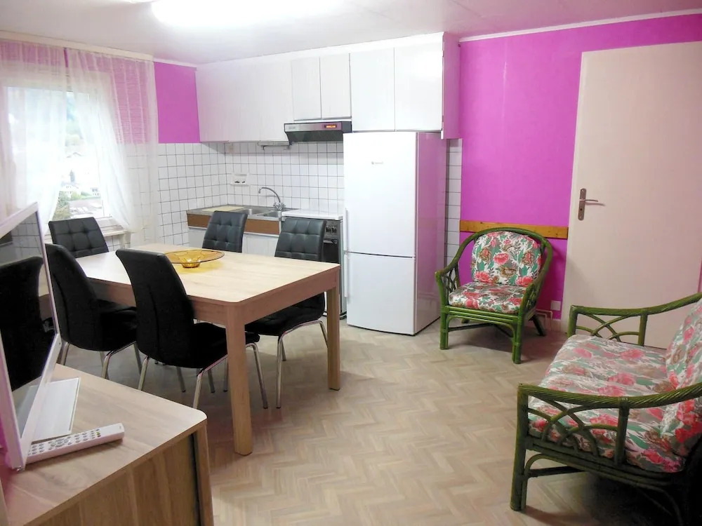 Apartment With 2 Bedrooms in La Bresse, With Wonderful Mountain View a