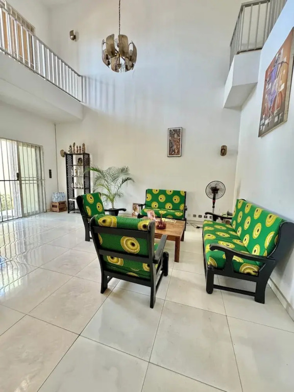 Guesthouse Cocotiers Cotonou