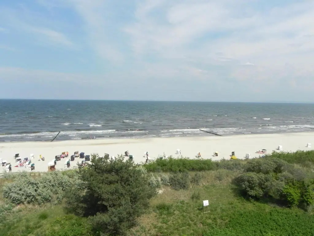 Ferienwohnung 1 2 11 Inselstrand