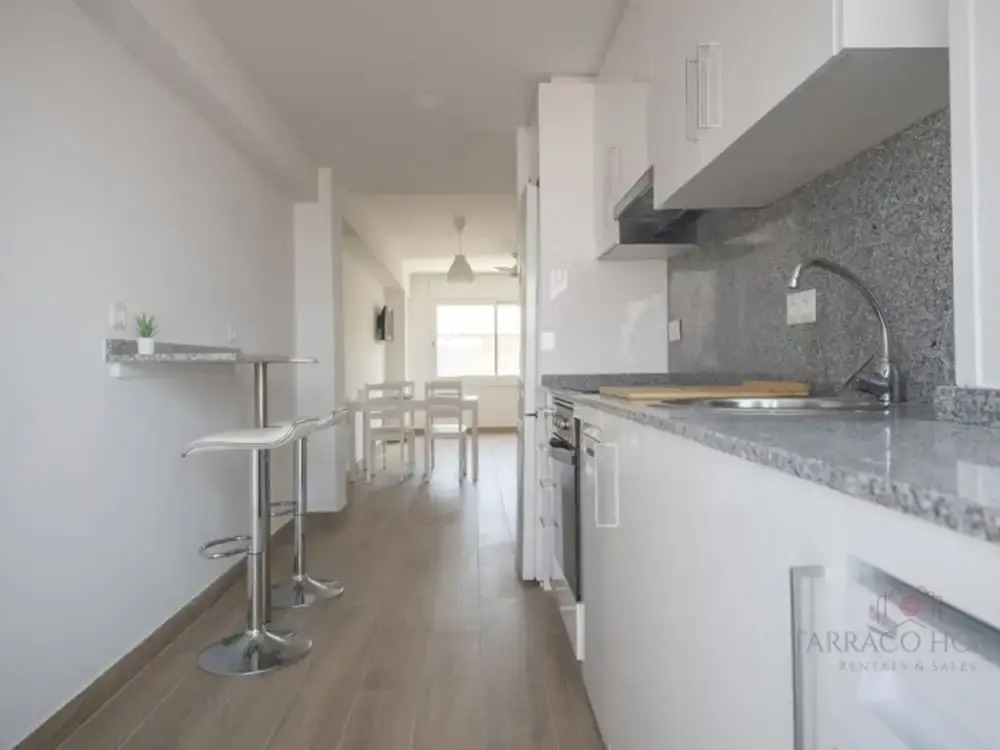Th64 Apartamento Moderno Cerca de la Universidad