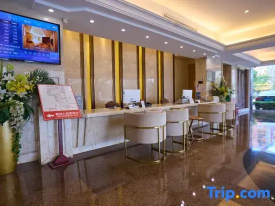 New Haojing Hotel (Guangzhou Xintang Metro Station)