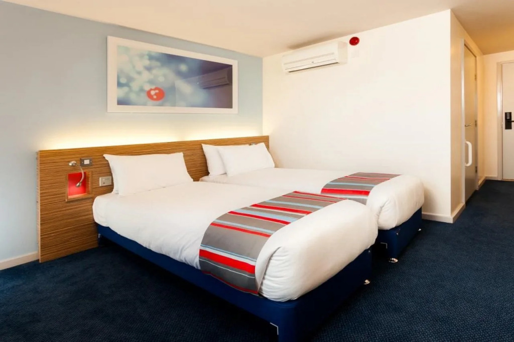 Travelodge Morecambe