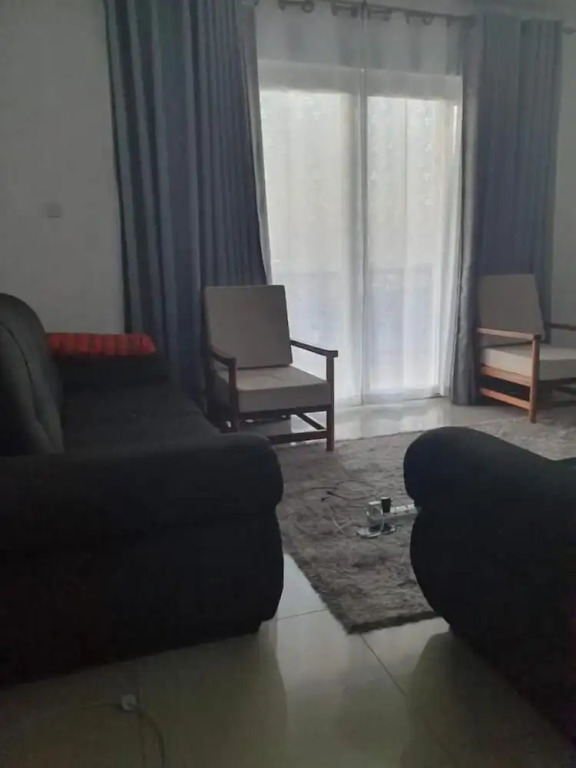 Lux Suites JKIA Airport Apartment