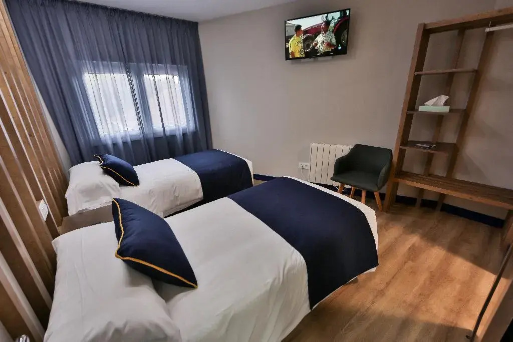 Apartamentos Playa de Camariñas