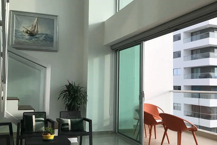 Gran Apartamento Con Vista A La Ciudad Amurallada