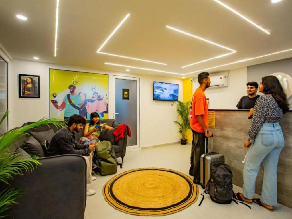 The Hosteller Bangalore, Manyata Tech Park