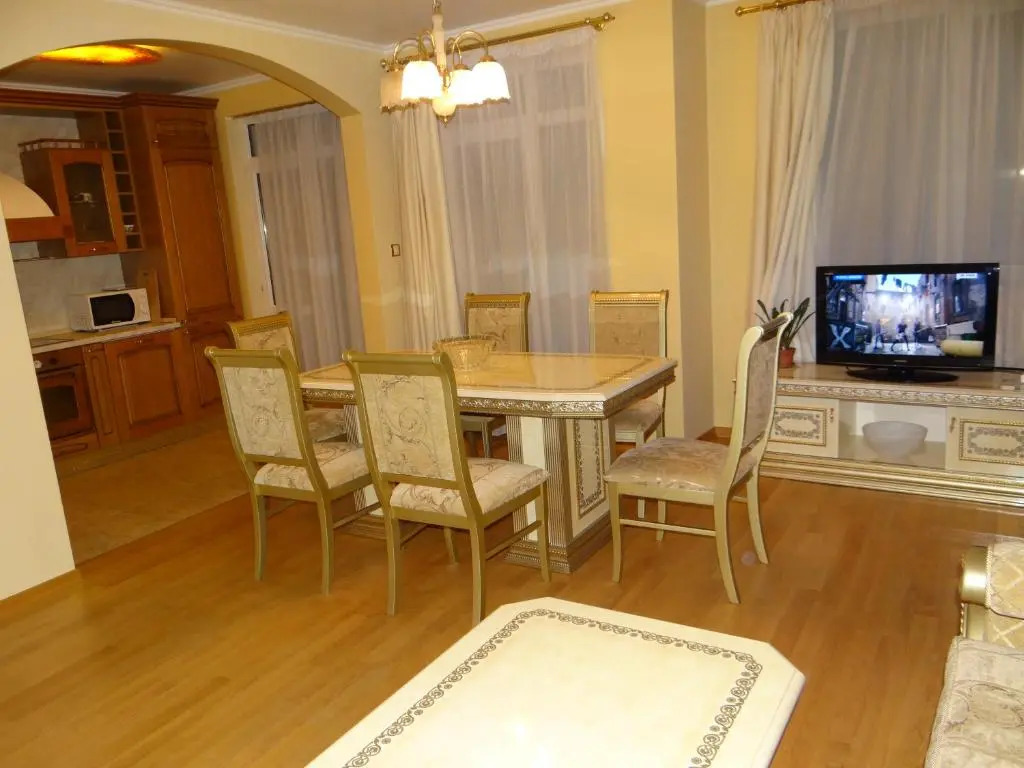 Apartment Burgas Center *****