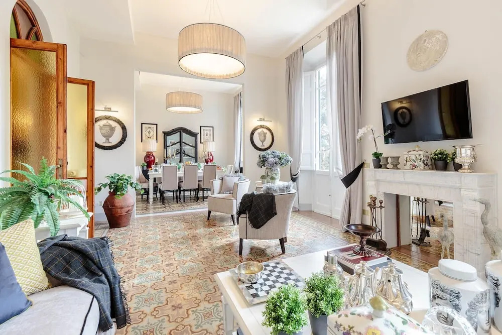 The Park View Apartment