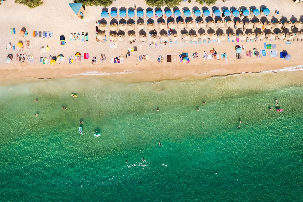 Sunny Baška Residence by Valamar