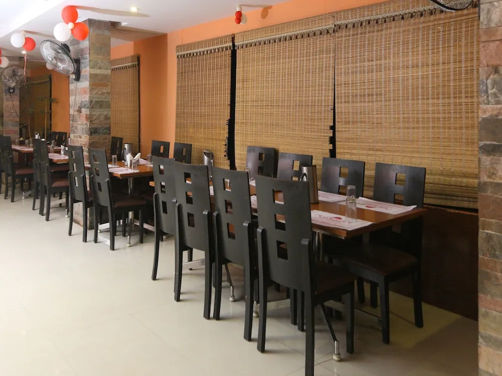 Treebo Trip MG Hotels Swaagat Residency Tirupati