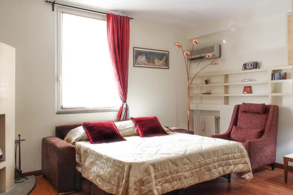 Leonardo Navigli Apartment