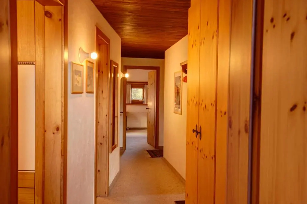 Chesa Munteratsch 2-Zimmerwohnung 610 Typ E