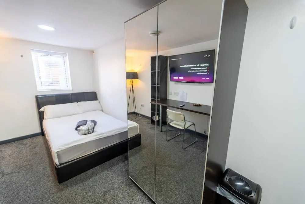 Homely Studio Next to City Centre