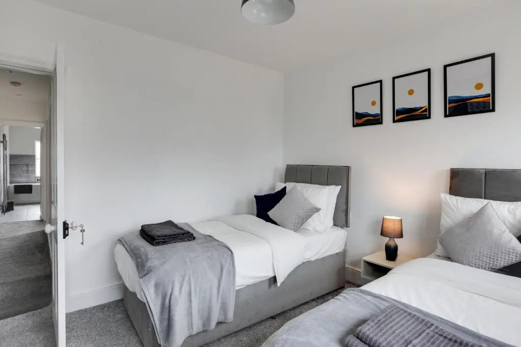 Spacious Three Bedroom House