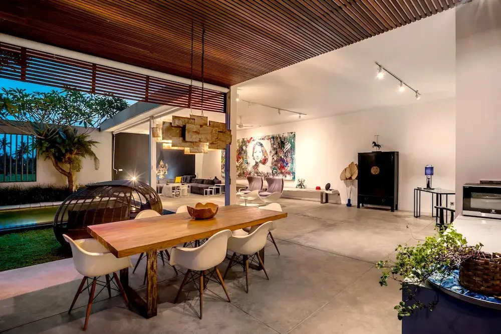Volcano Loft Ubud