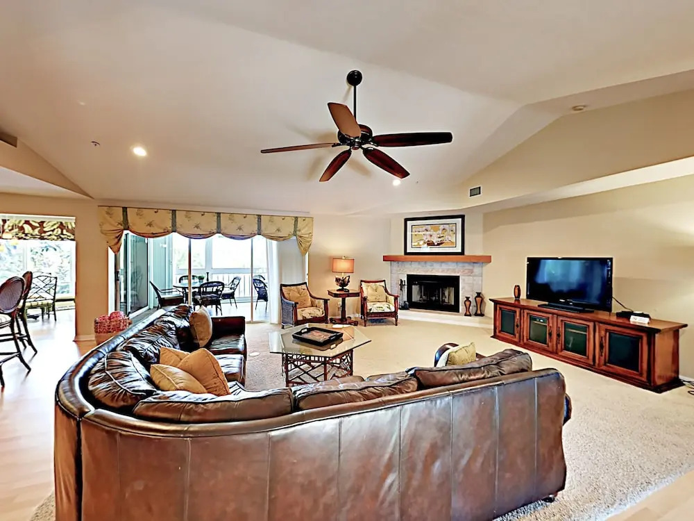 Casa Del Mar Retreat - 5 Br Home