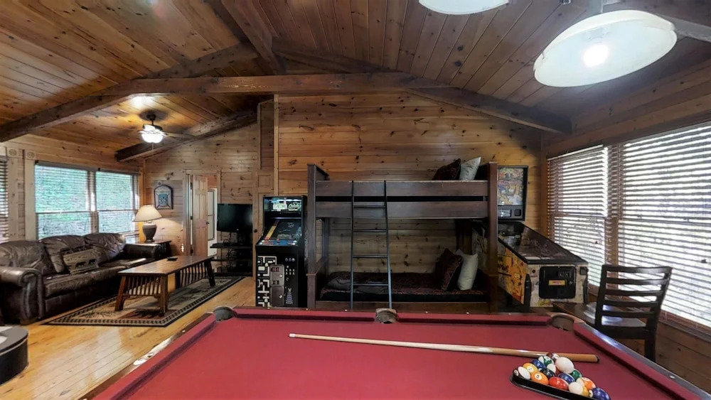 Leisure Time - 2 Br Cabin