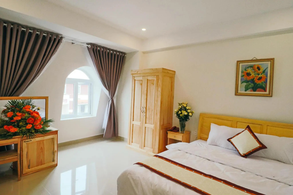Mai Hoang Da Lat Hotel