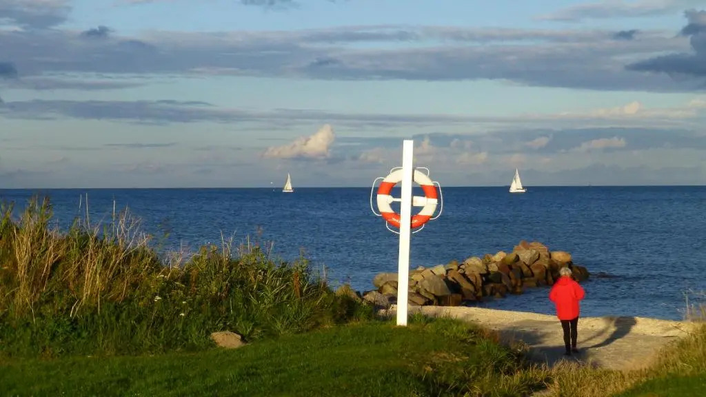 Svalereden Strand Camping Cottages