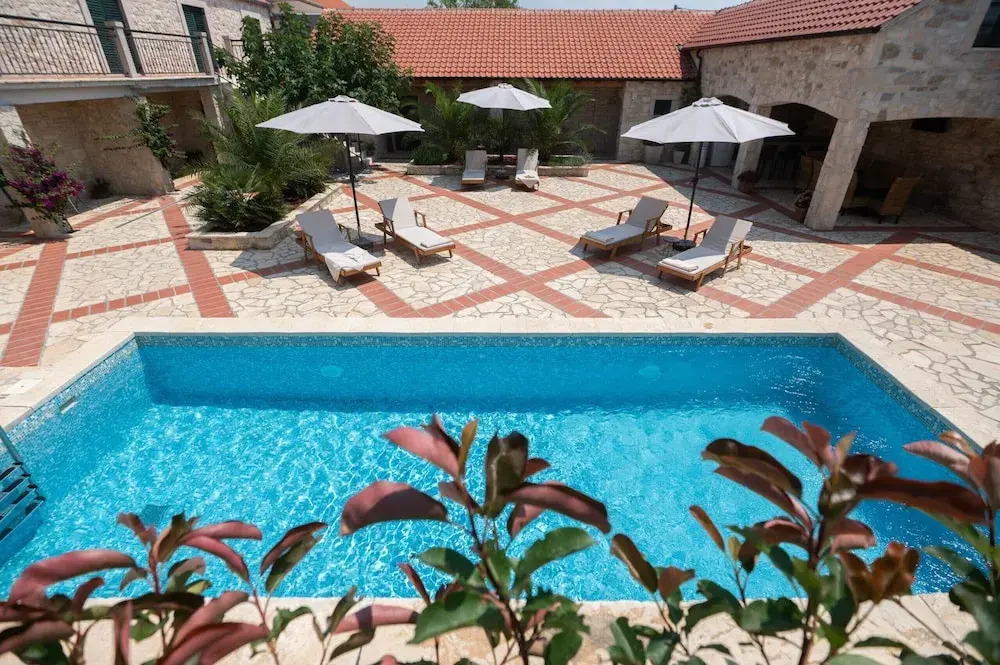 Villa Jokic Dvori ZadarVillas