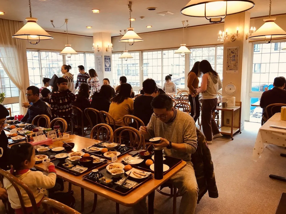 SnowHouse Memorie Hotel-汤泽石打丸山-Ski in Ski Out