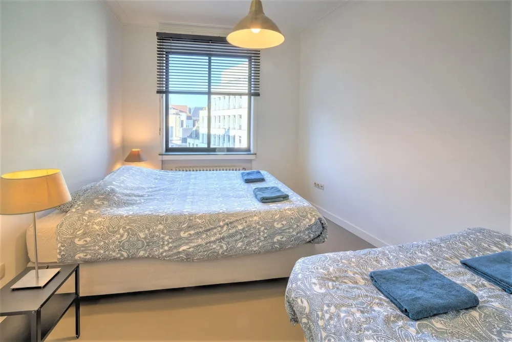 Welcoming Antwerp Relaxing Stay