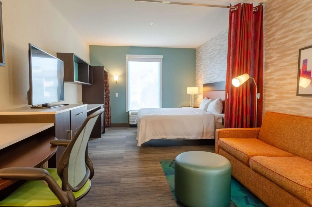 Home2 Suites By Hilton Atlanta Camp Creek Parkway, Ga