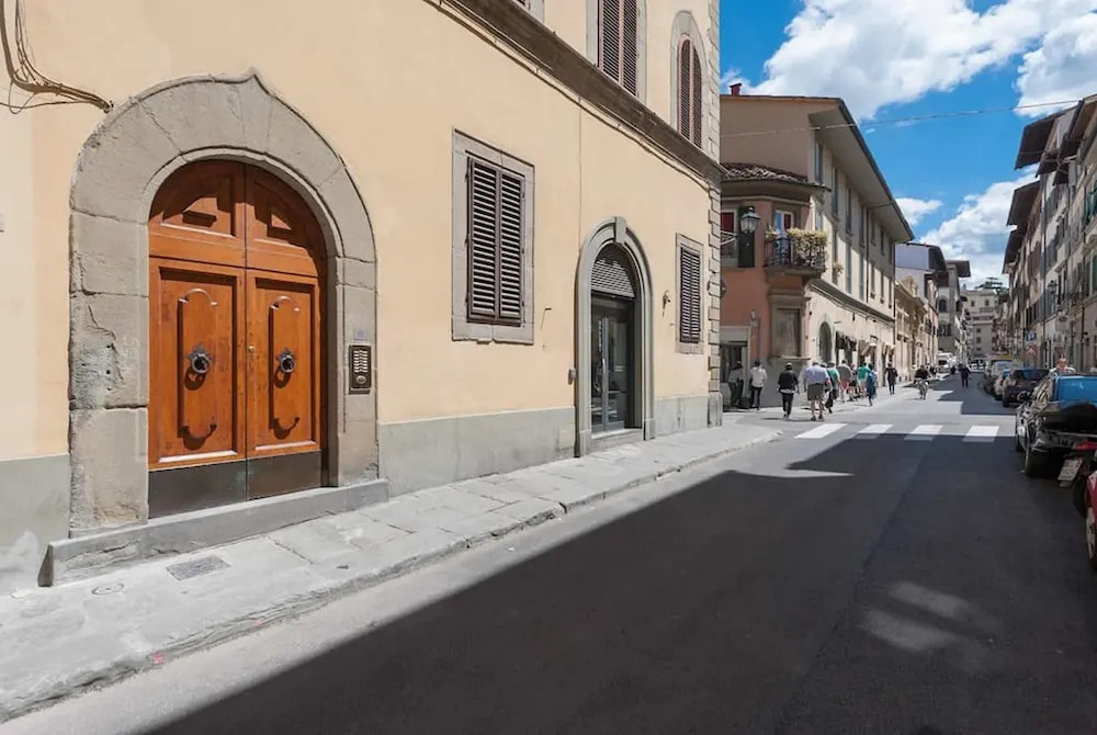 Short-let Florence Stylish Oltrarno