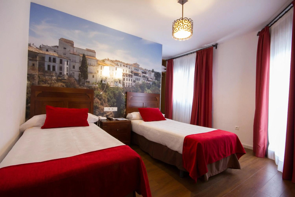 Hotel El Tajo & SPA