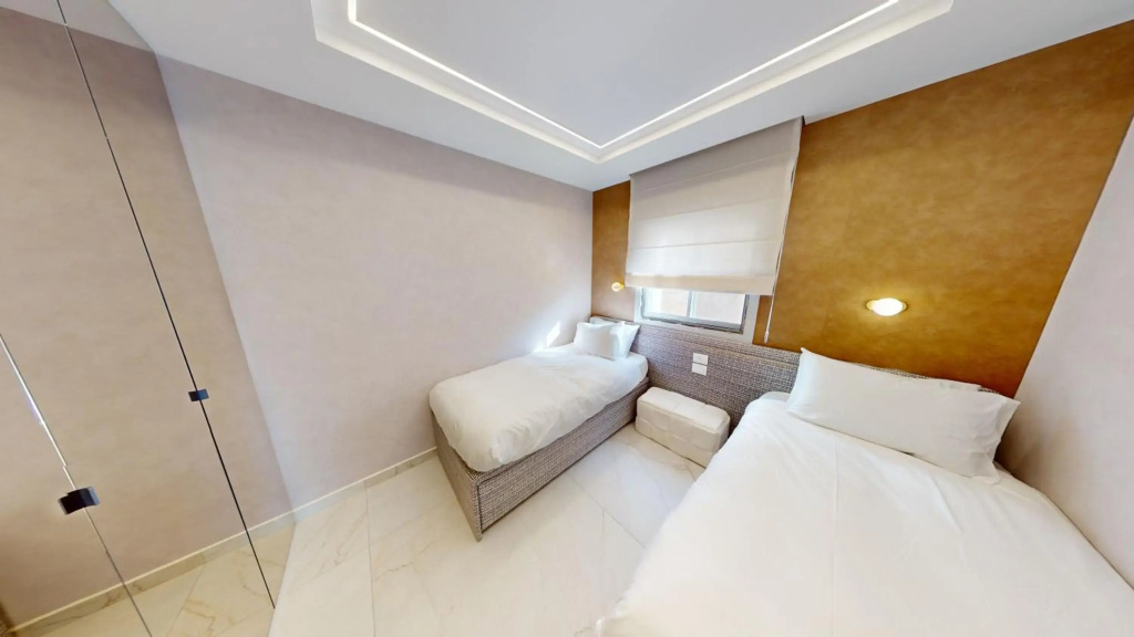 KING DAVID RESIDENCES - Pool & Gym