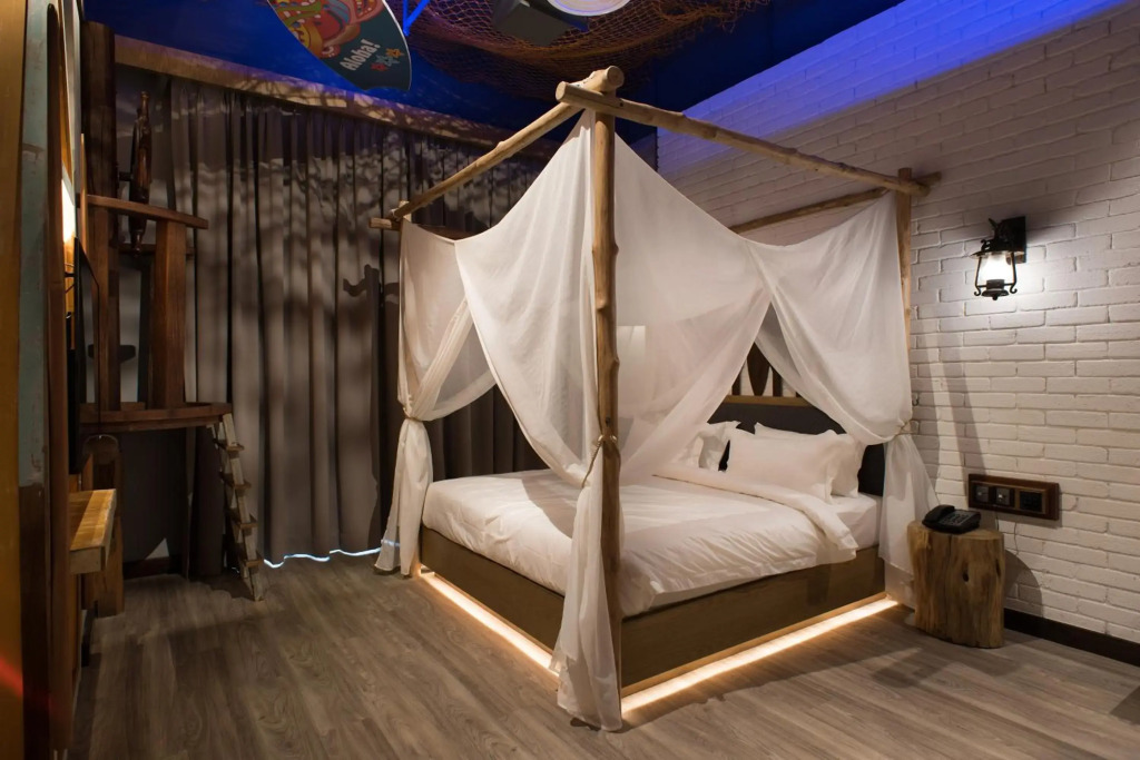 Vangohh Eminent Hotel & Spa