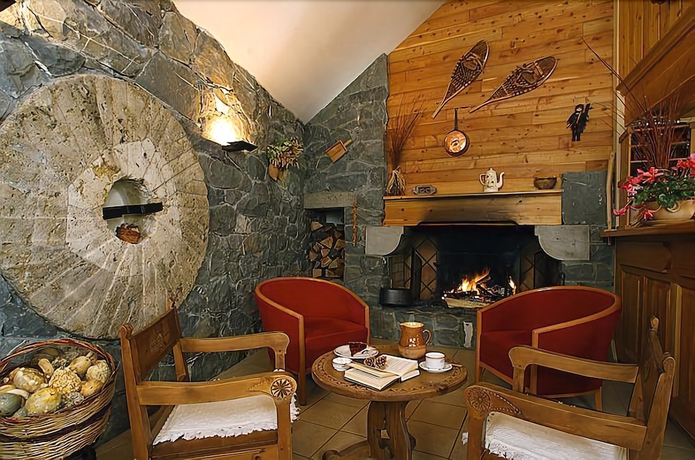 Chalet-Hôtel Alpage & Spa