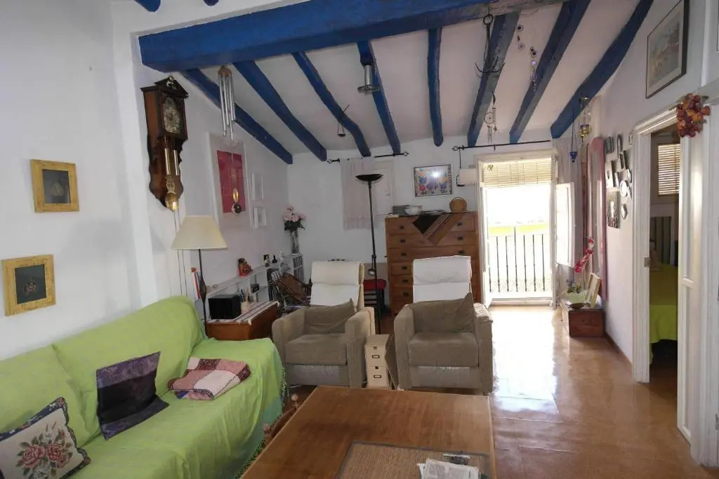 Cs92 Gran Apartamento Con 2 Terrazas Y Vista Mediterráneo