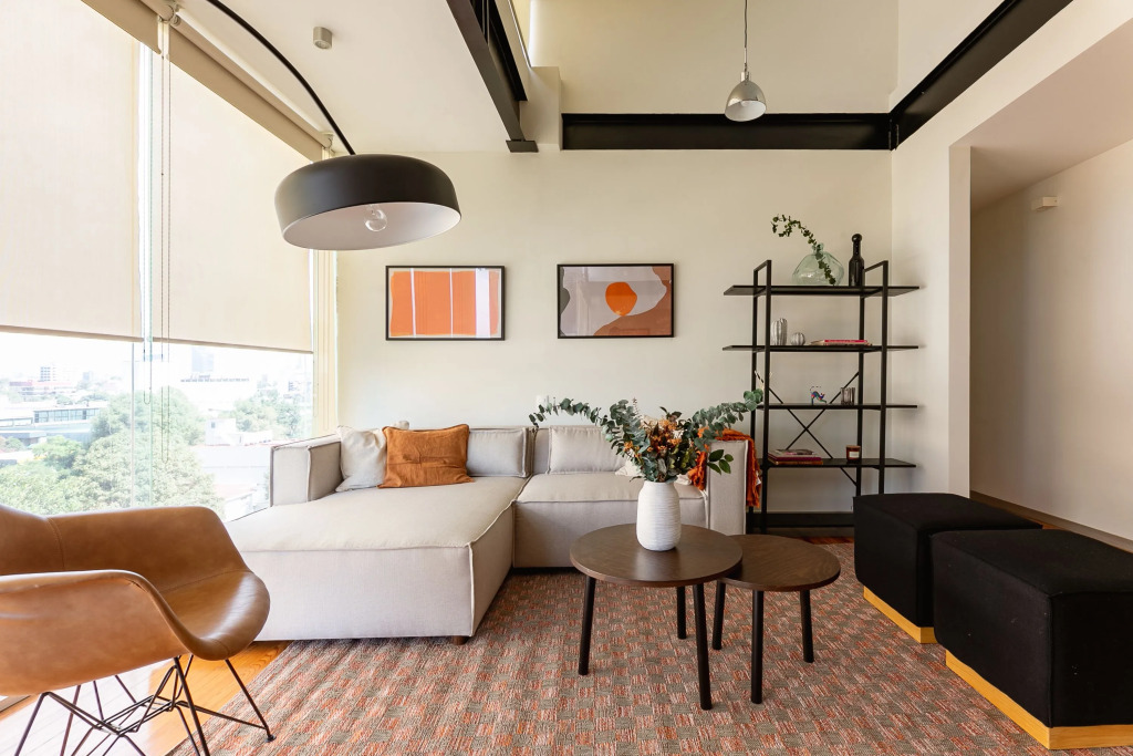 Casai Polanco 2BR Amazing PH