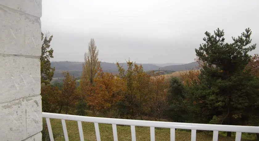 Gîte La Thuillière