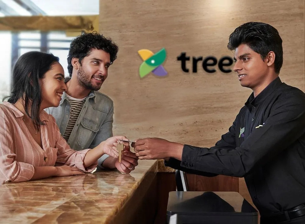 Treebo Trend Astor Hotel