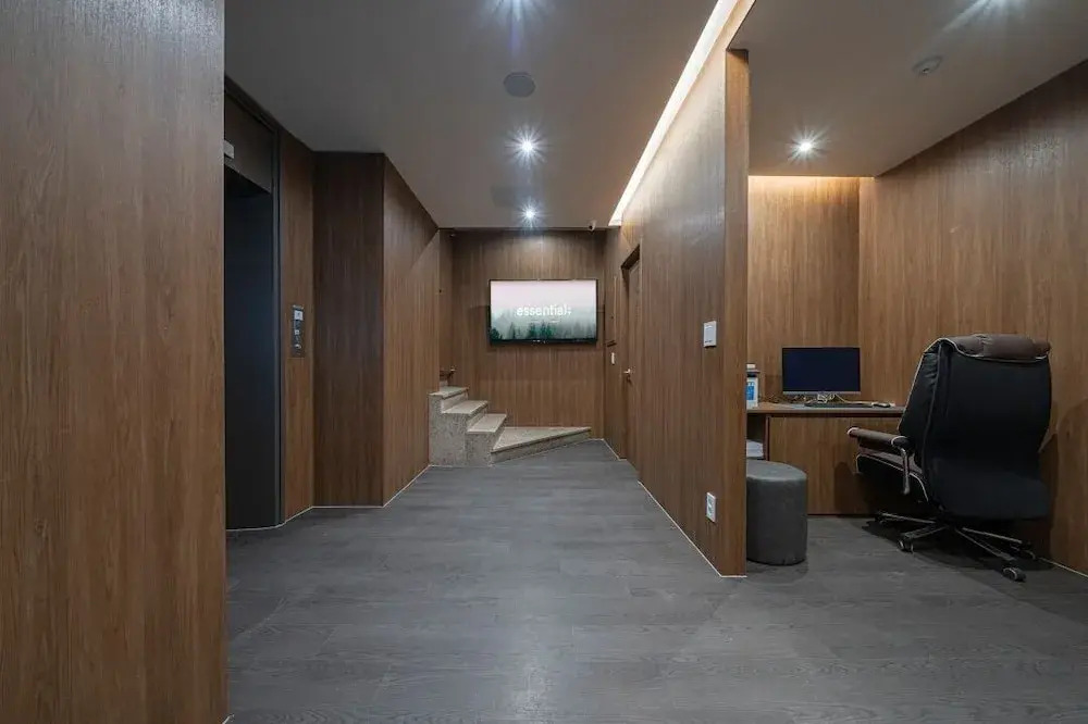 Anook Hotel Daejeon Yuseong 1st