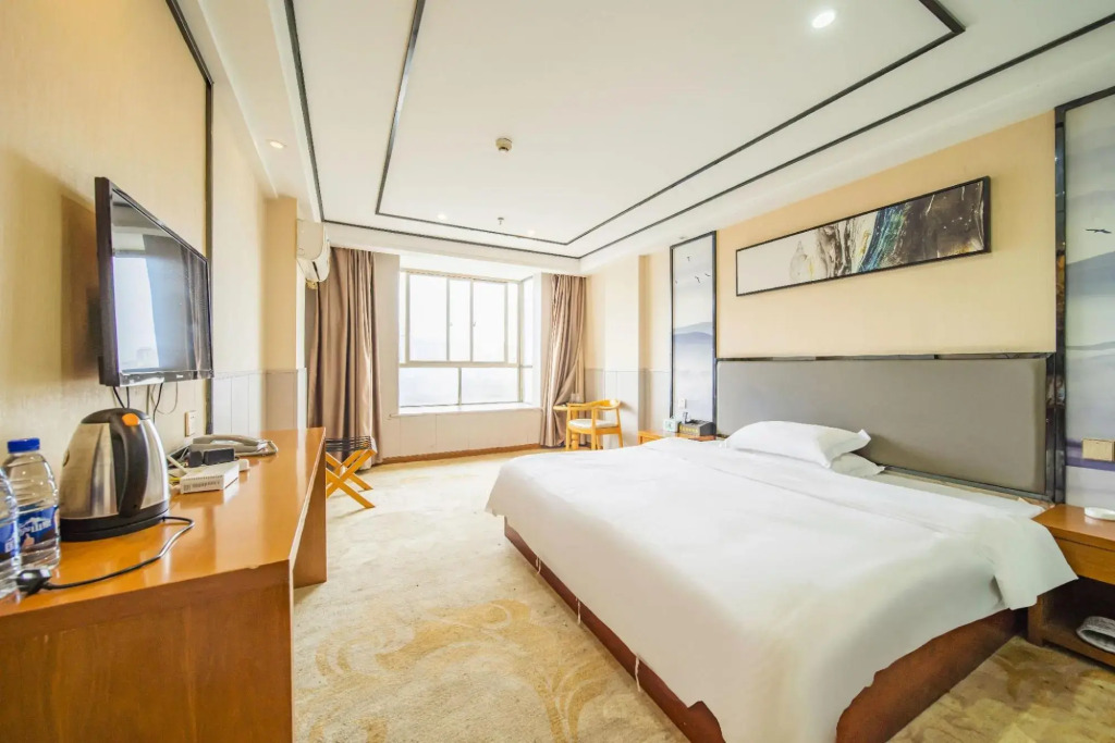 Zhangshu Haoyou Boutique Hotel