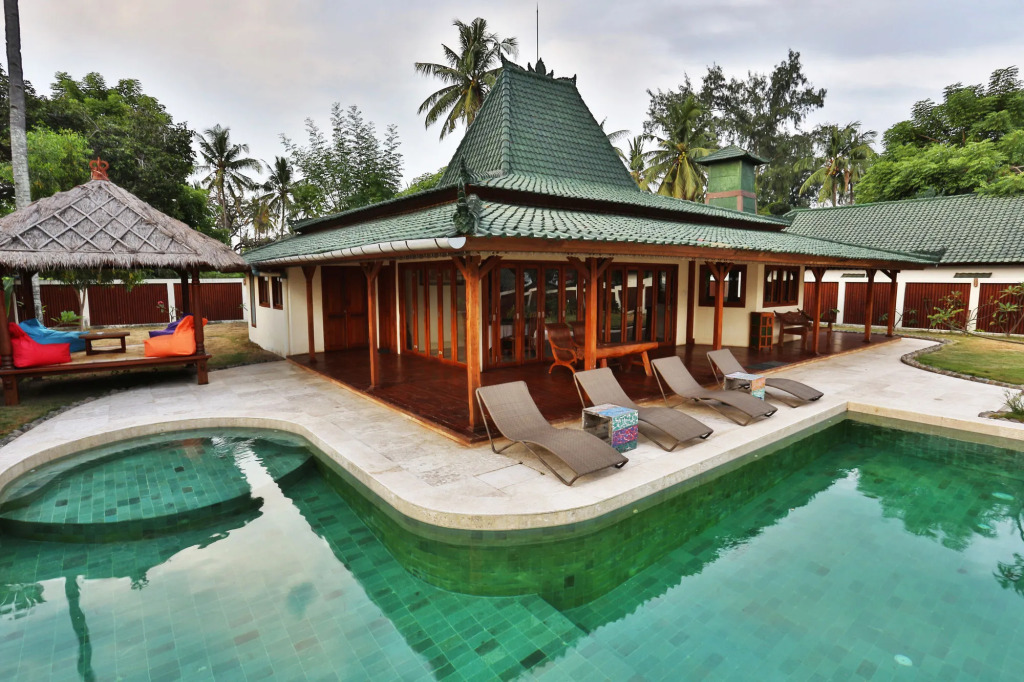 7SEAS Cottages