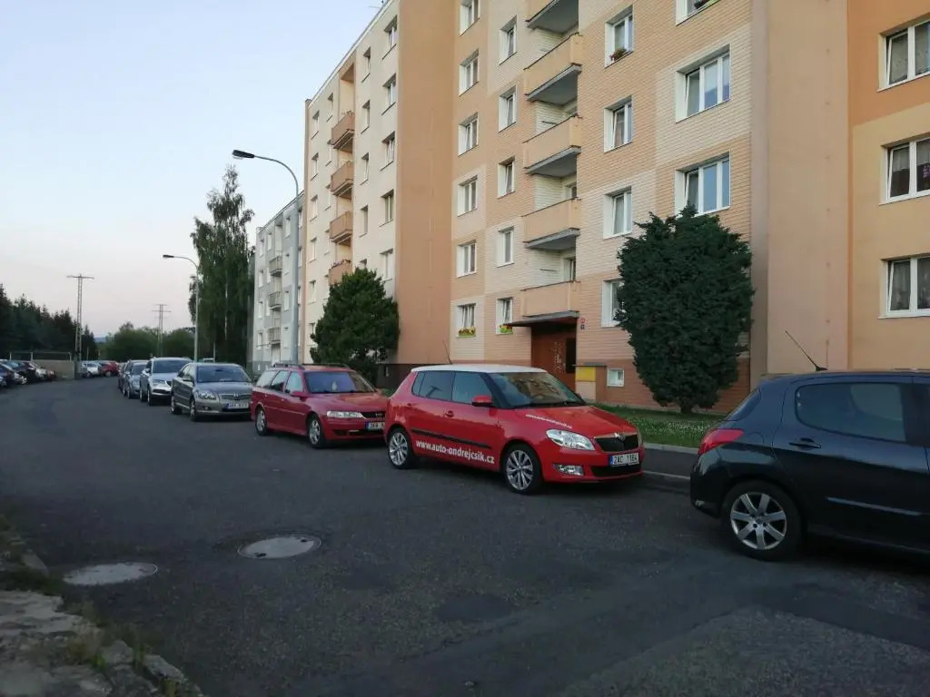 Byt 1+1 v Karlových Varech