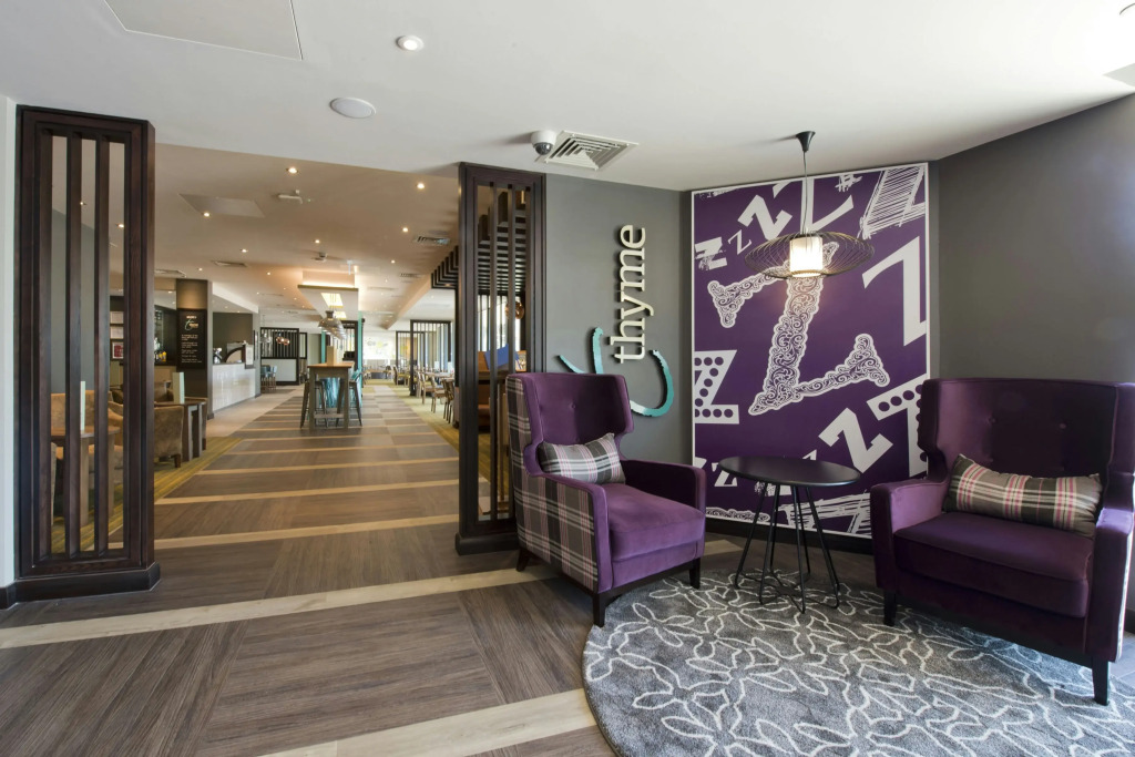 Premier Inn Milton Keynes Central Theatre District